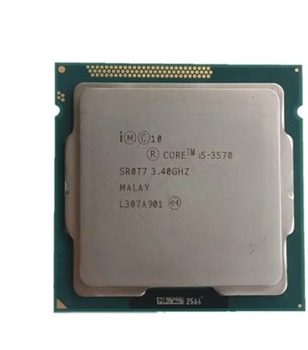 Amazon.in: Buy ONWEBAYK CPU C I7-3770 I7 3770 3.4 Ghz Quad-Core